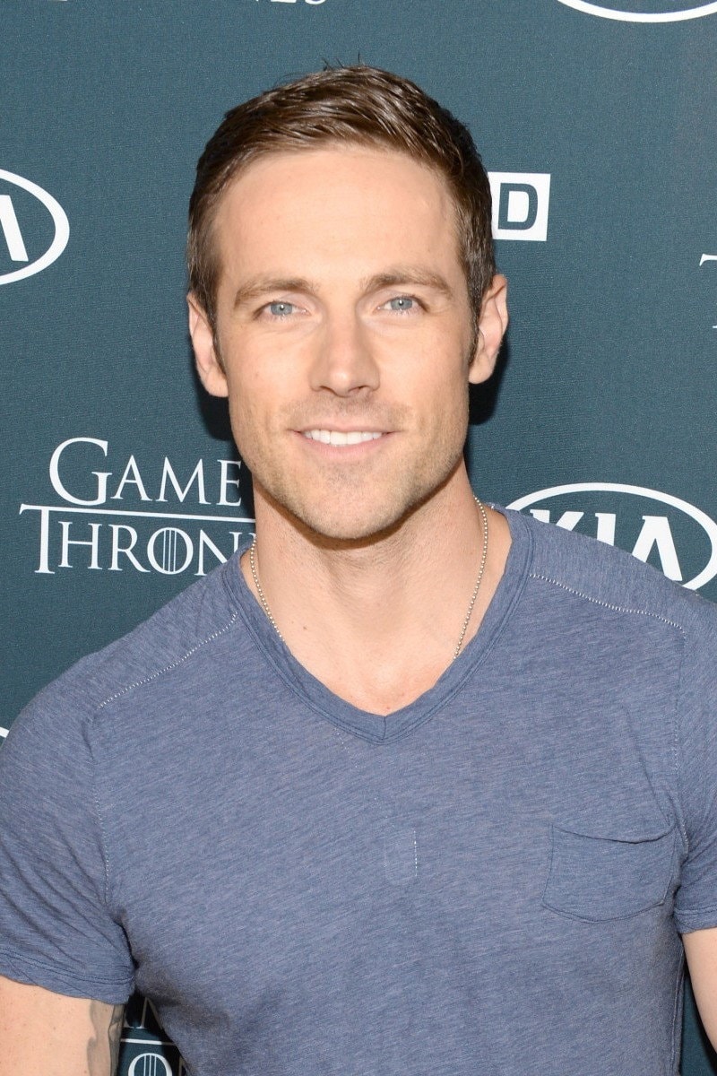 Foto de Dylan Bruce