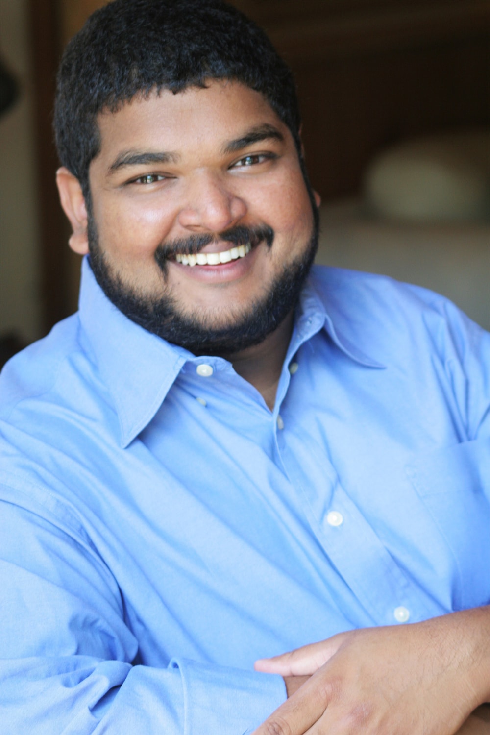 Foto de Kenneth De Abrew