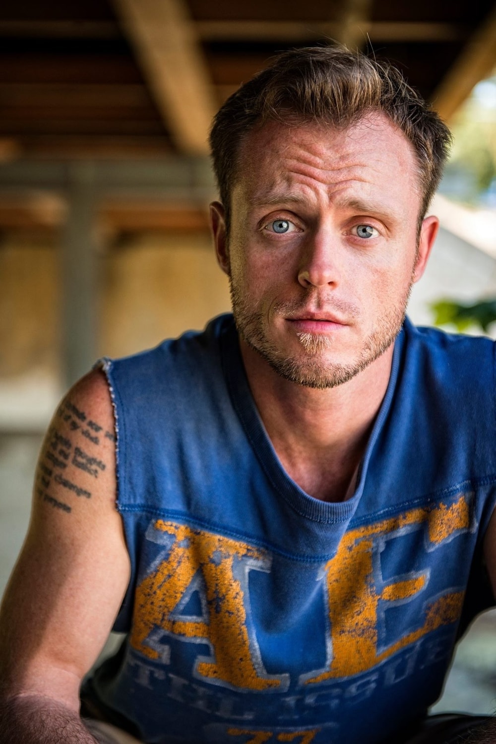 Foto de Trevor Eyster