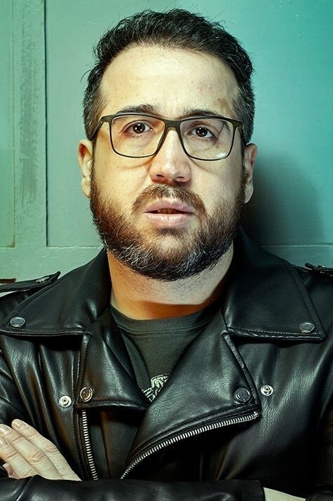 Foto de Aníbal Gómez