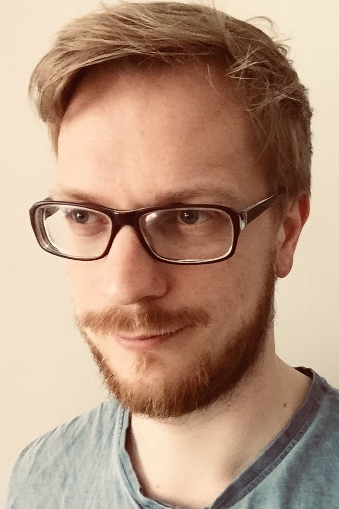 Foto de Martin Hampel