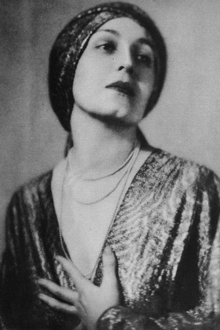 Foto de Dorothy Cumming