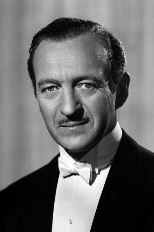 Foto de David Niven
