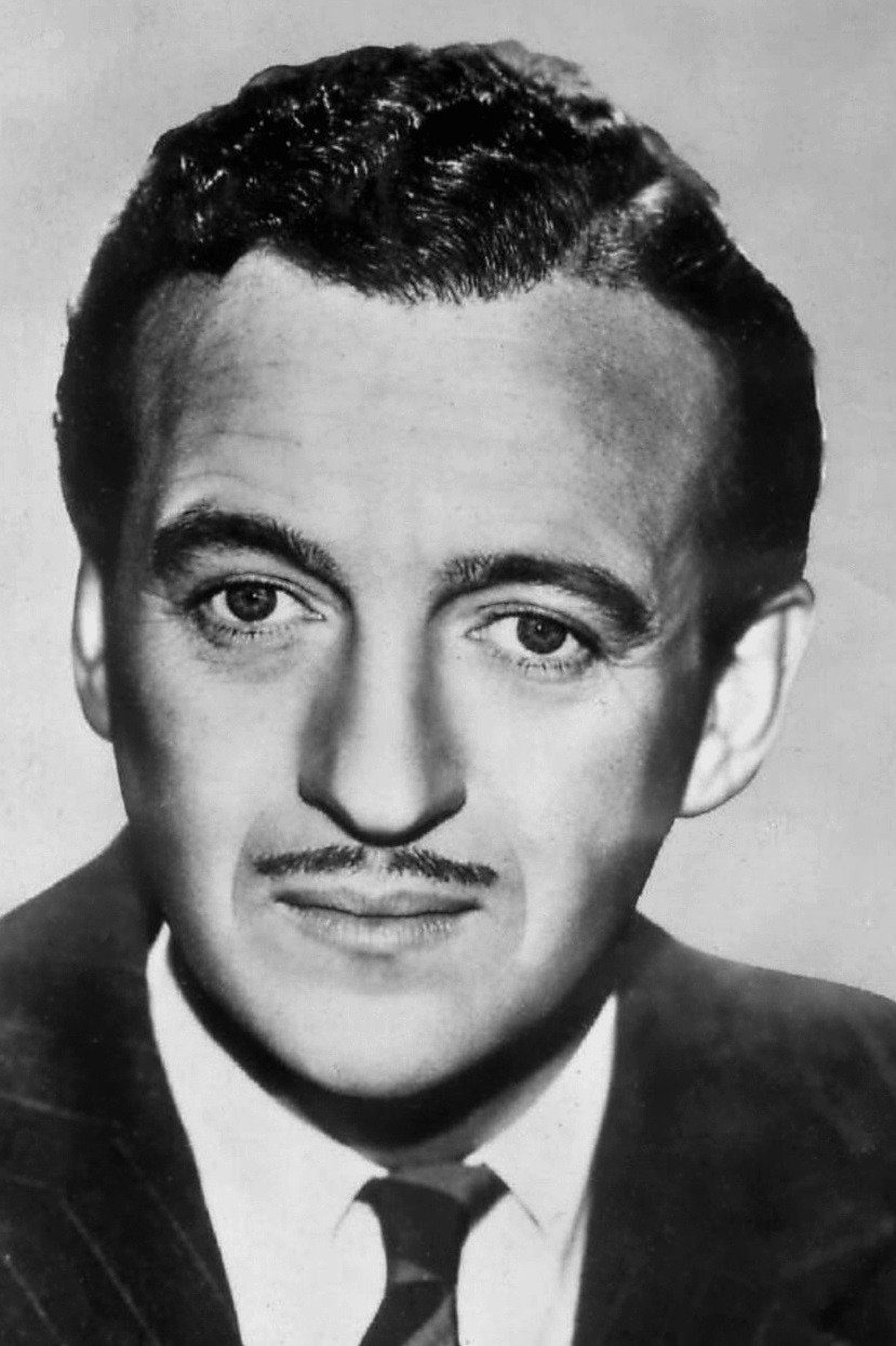 Foto de David Niven