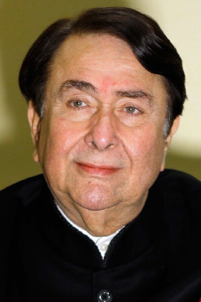 Foto de Randhir Kapoor