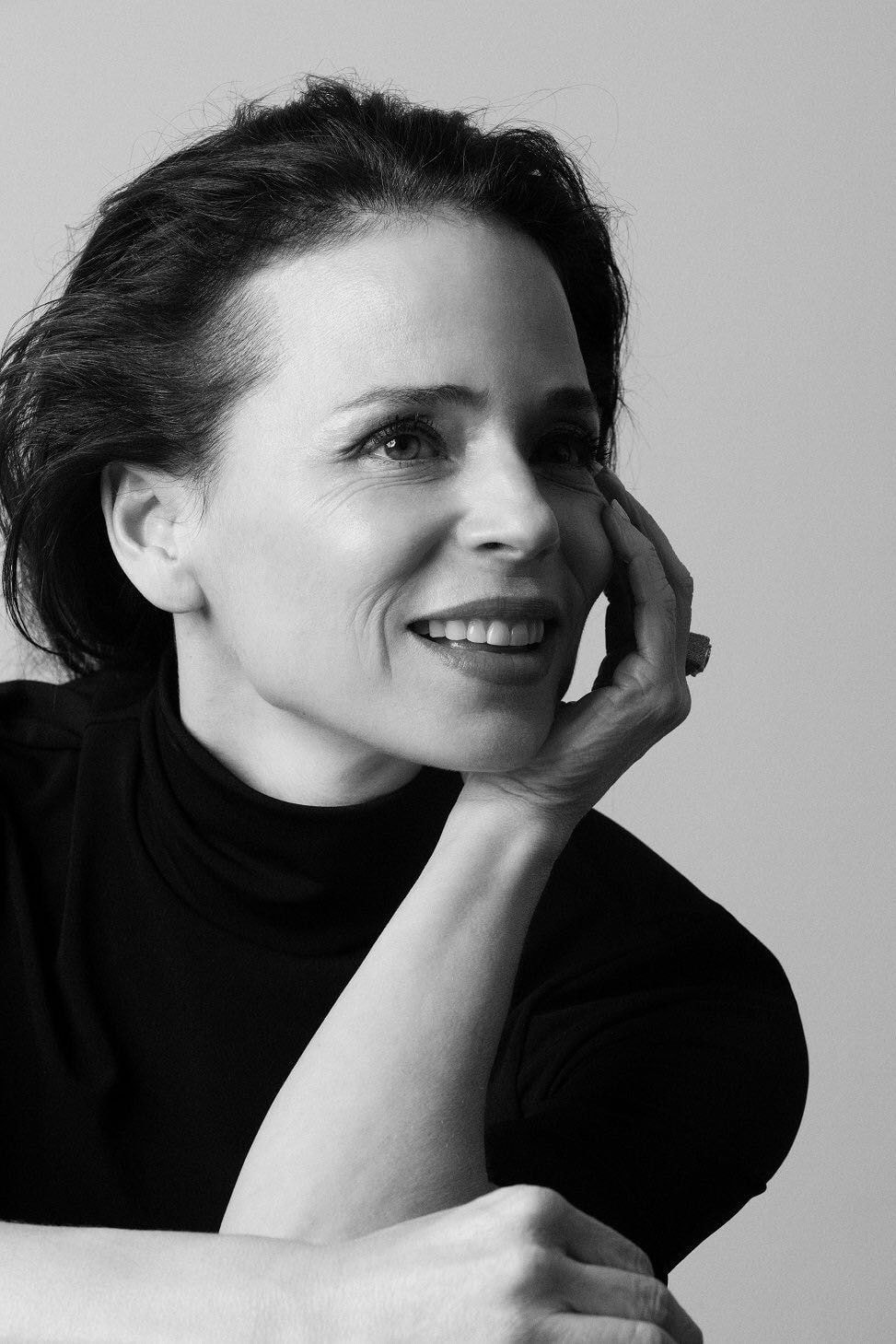 Foto de Suzanne Clément