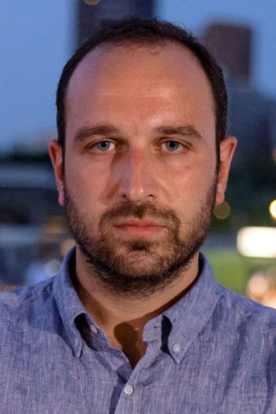 Foto de Alexandre Koberidze