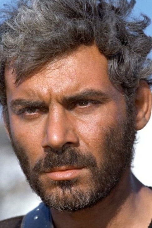 Foto de Gian Maria Volonté