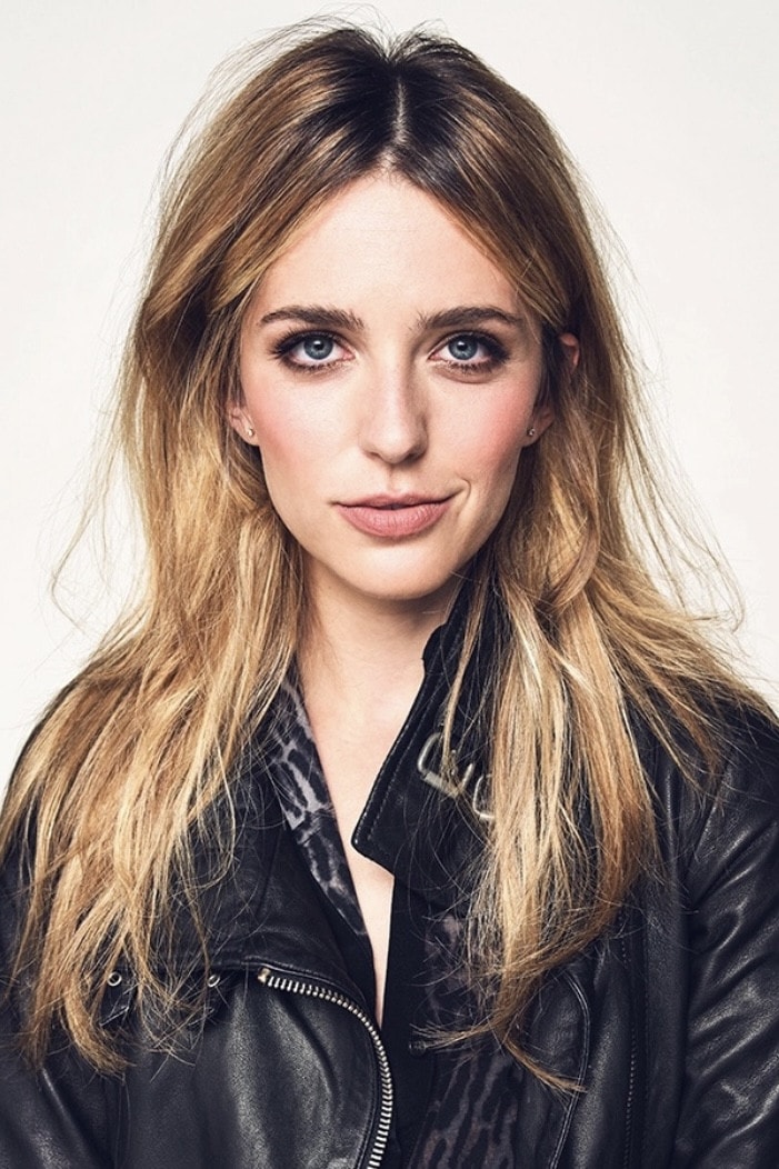 Foto de Jessica Rothe