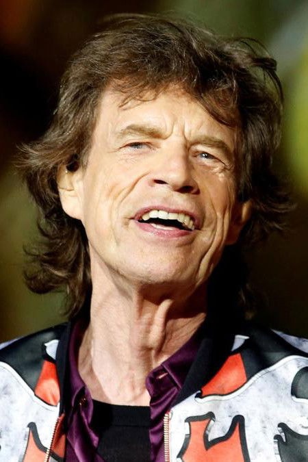 Foto de Mick Jagger