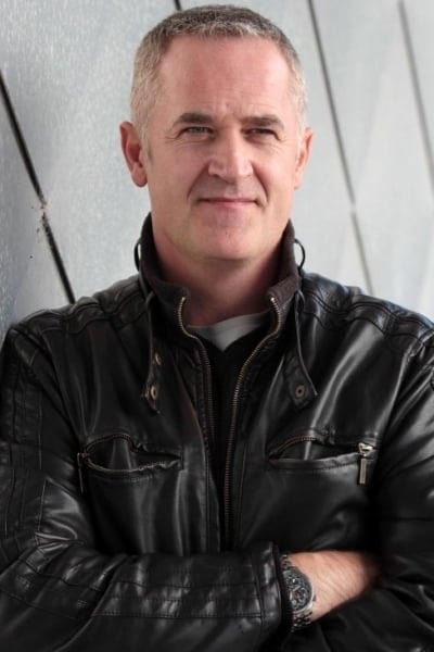 Foto de Dessie Gallagher