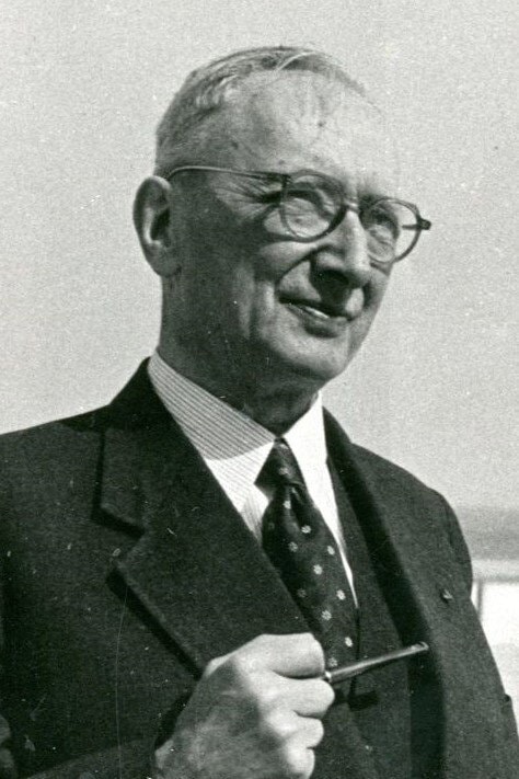 Foto de Ferdinand Bordewijk