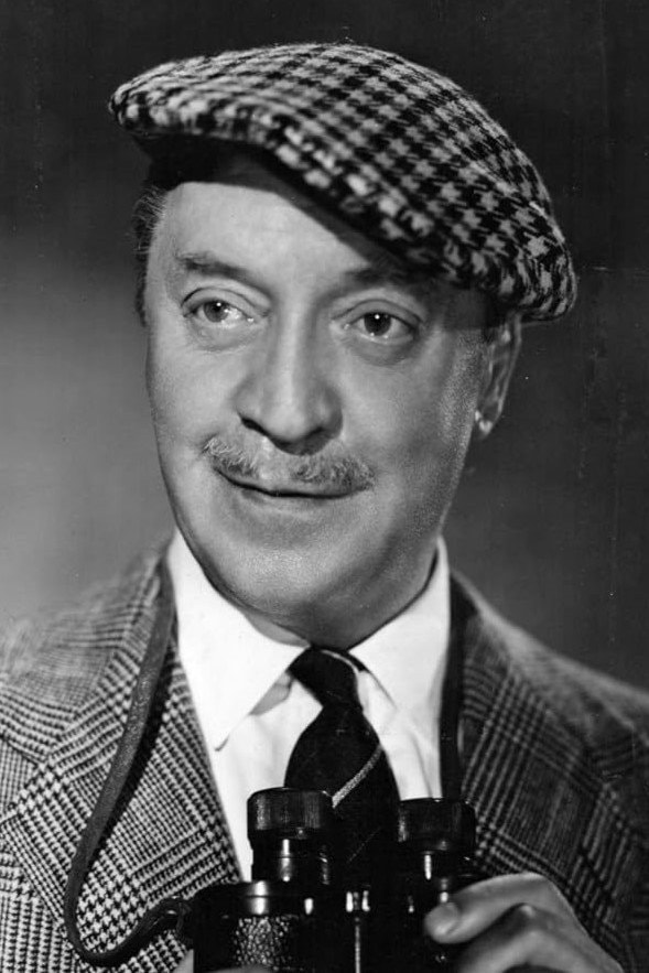 Foto de Basil Radford