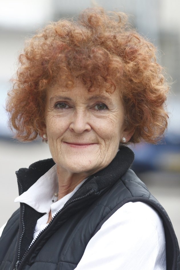 Foto de Paola Dionisotti