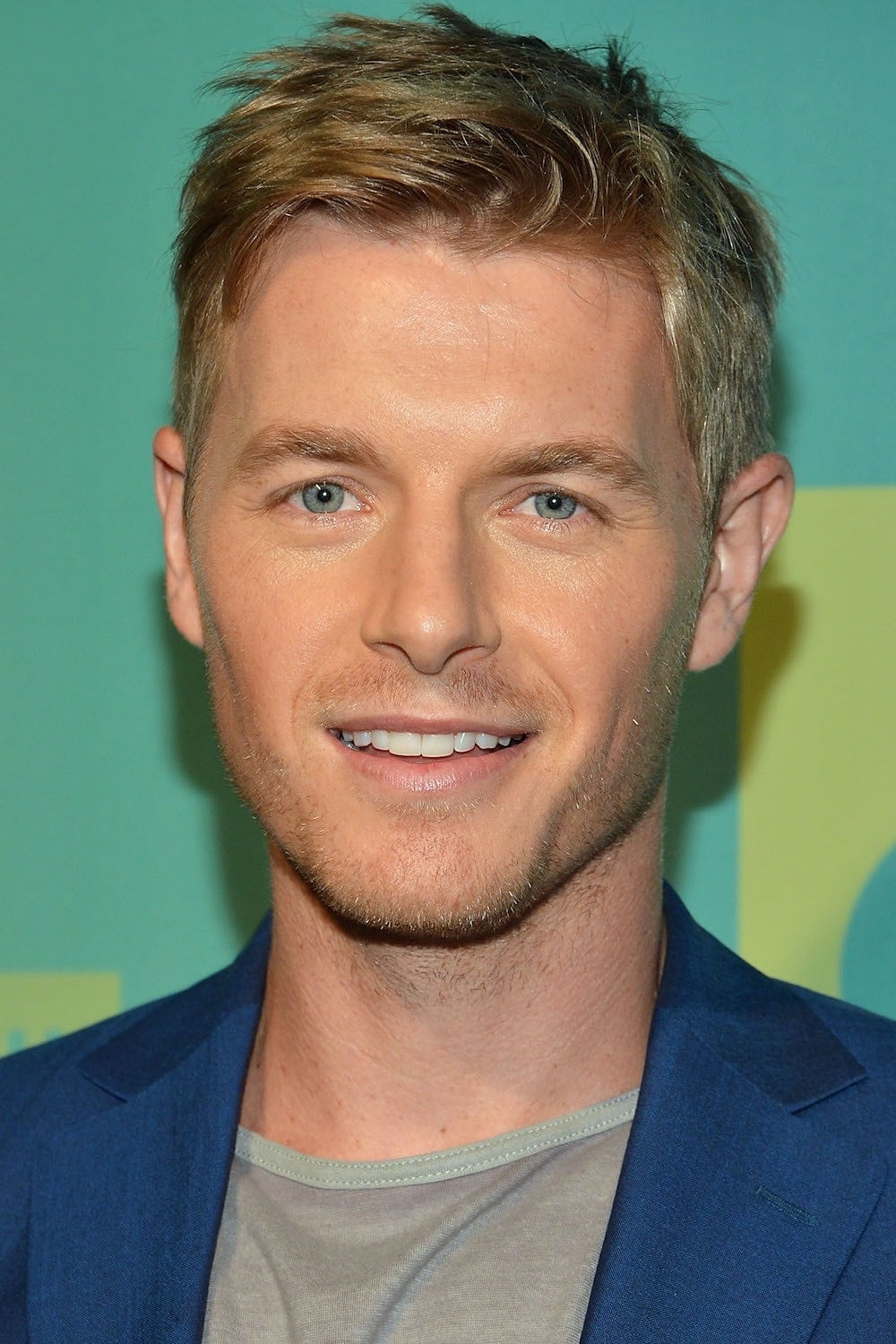 Foto de Rick Cosnett