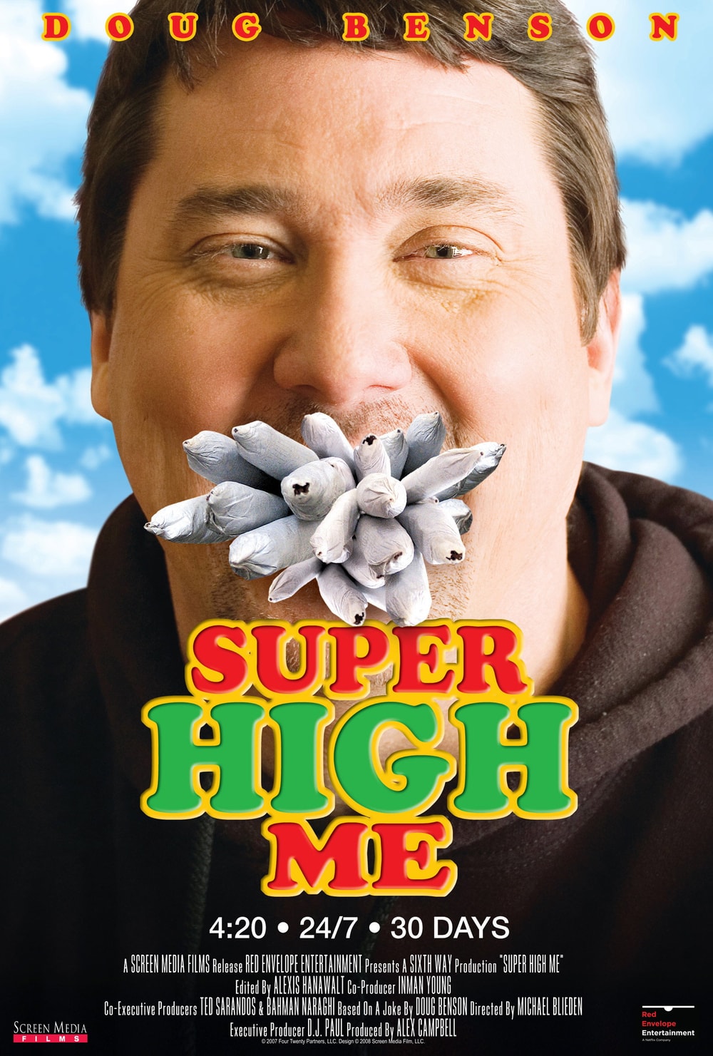 Foto de Doug Benson