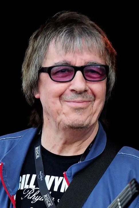 Foto de Bill Wyman