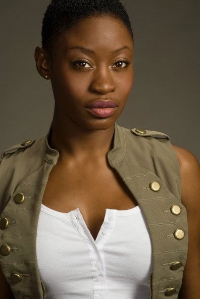 Foto de Oluniké Adeliyi