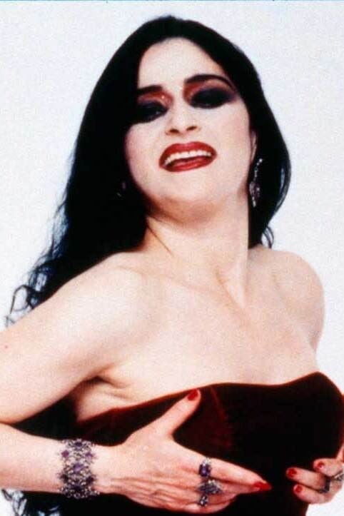 Foto de Astrid Hadad