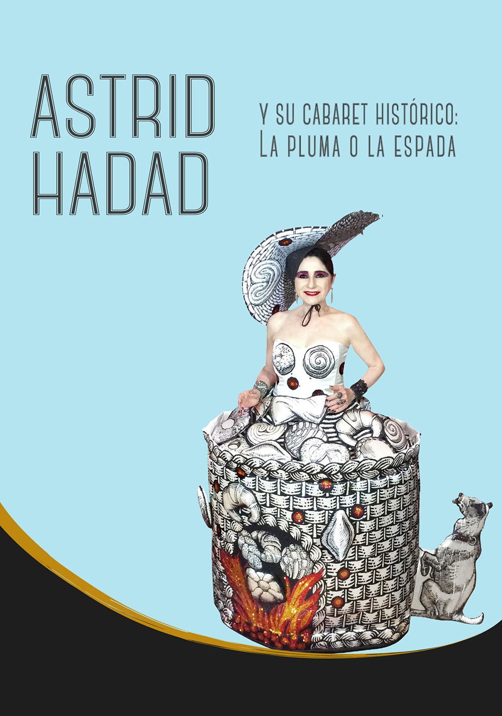 Foto de Astrid Hadad