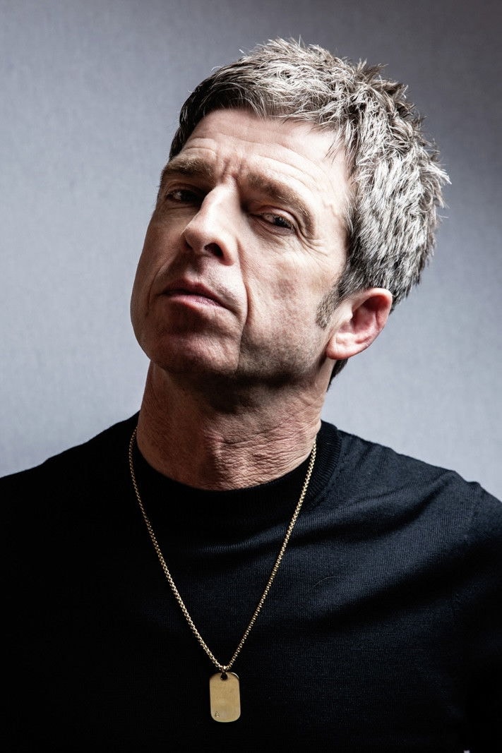 Foto de Noel Gallagher