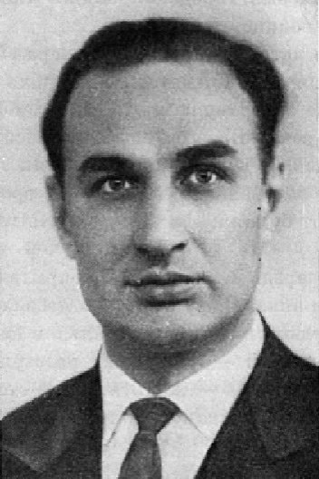 Foto de Valentin Ezhov