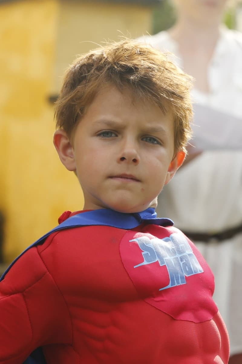 Foto de Luca Ben Coker