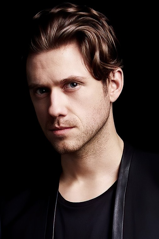 Foto de Aaron Tveit