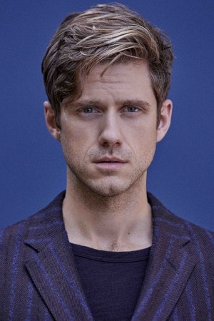 Foto de Aaron Tveit