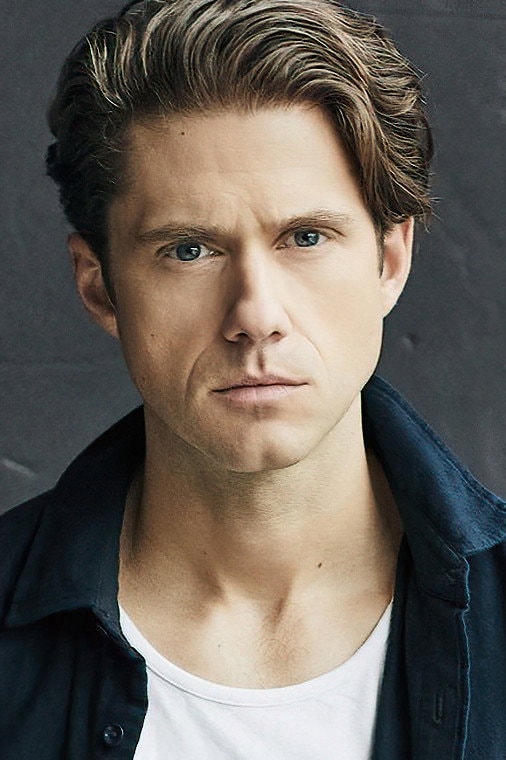 Foto de Aaron Tveit