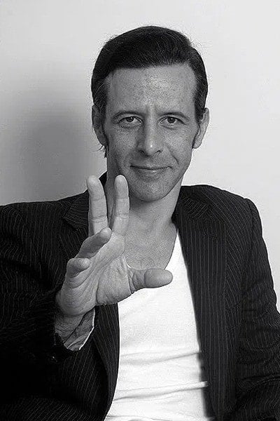 Foto de Axel Jodorowsky