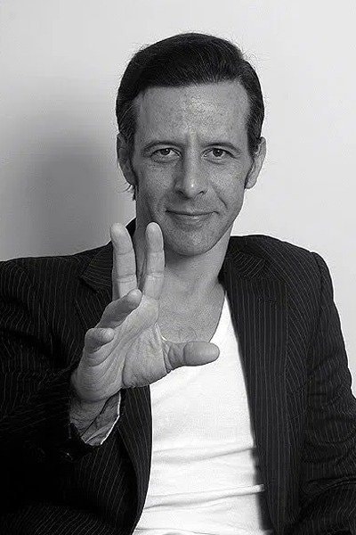 Foto de Axel Jodorowsky