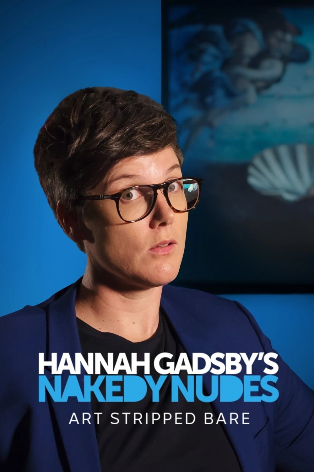 Foto de Hannah Gadsby