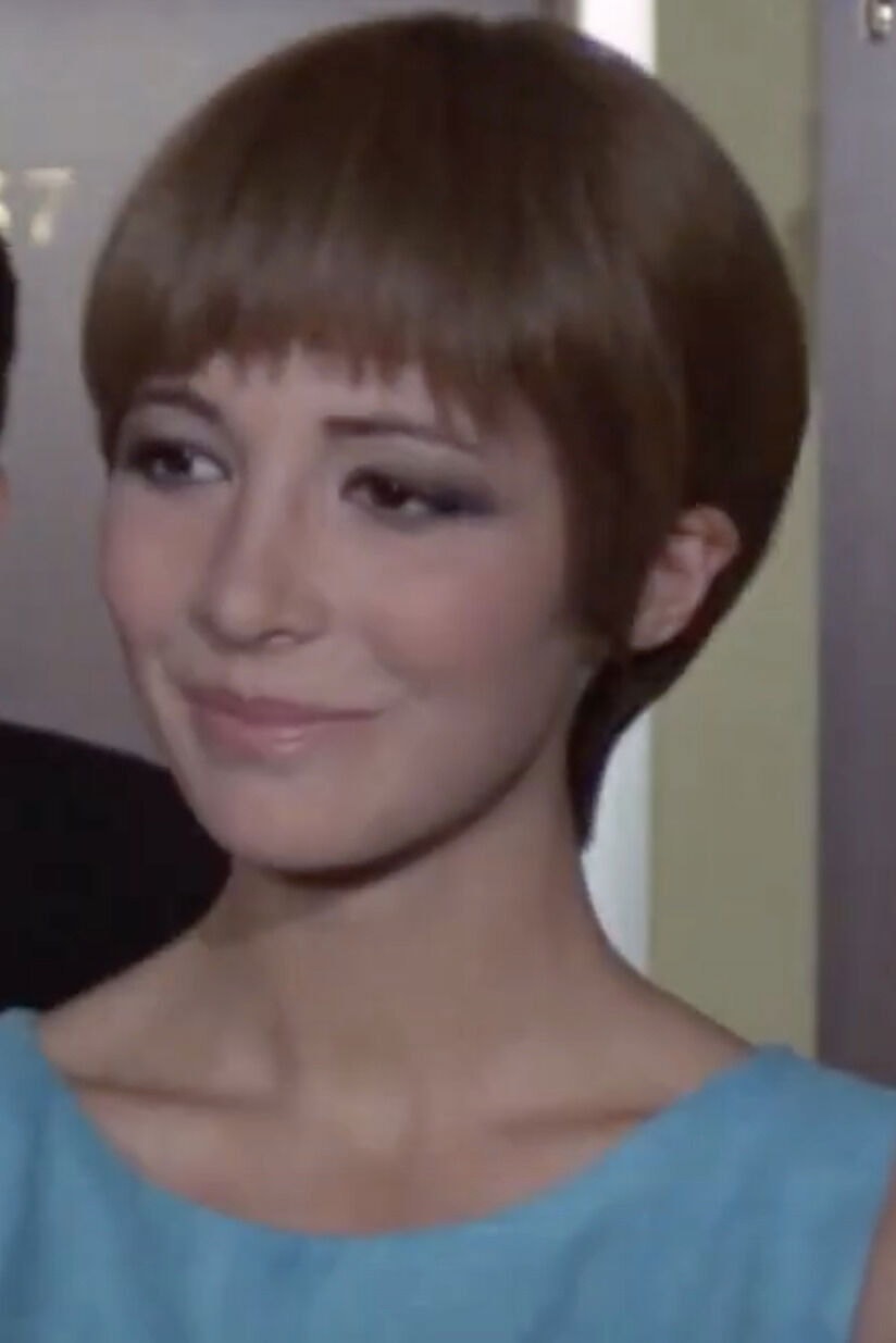 Foto de Jacqueline Perrier