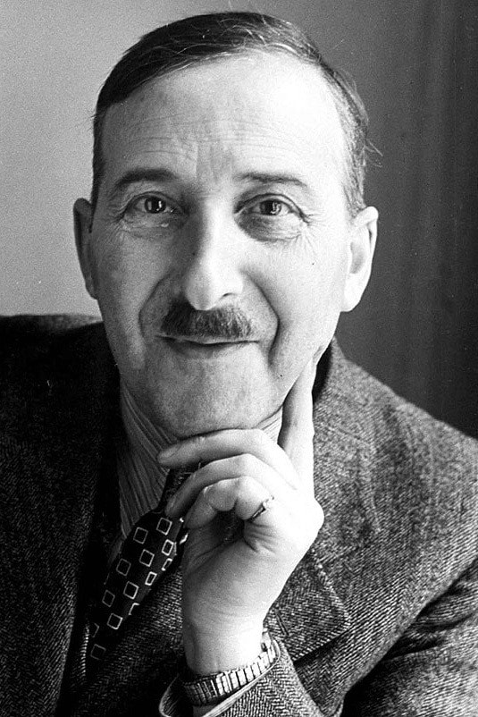 Foto de Stefan Zweig