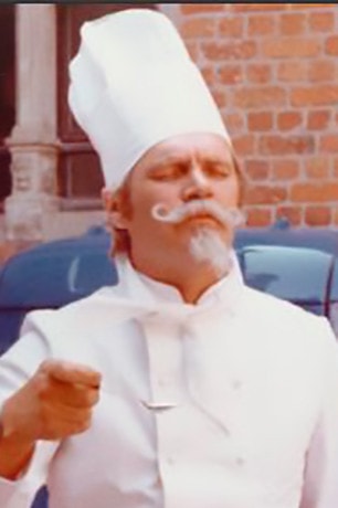 Foto de Benny Badenfeldt