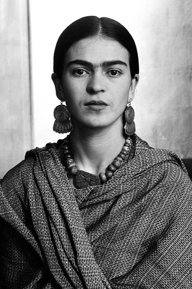 Foto de Frida Kahlo