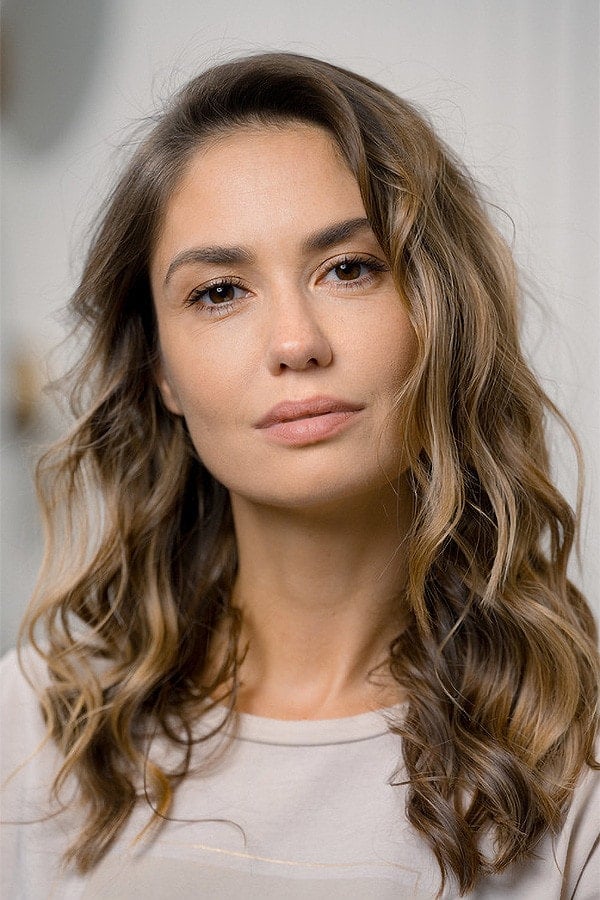 Foto de Агата Муцениеце