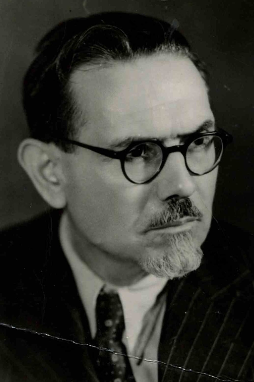 Foto de Emilio Lussu
