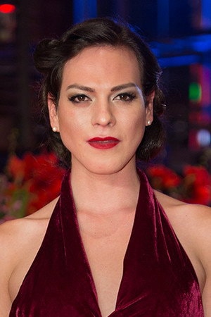 Foto de Daniela Vega