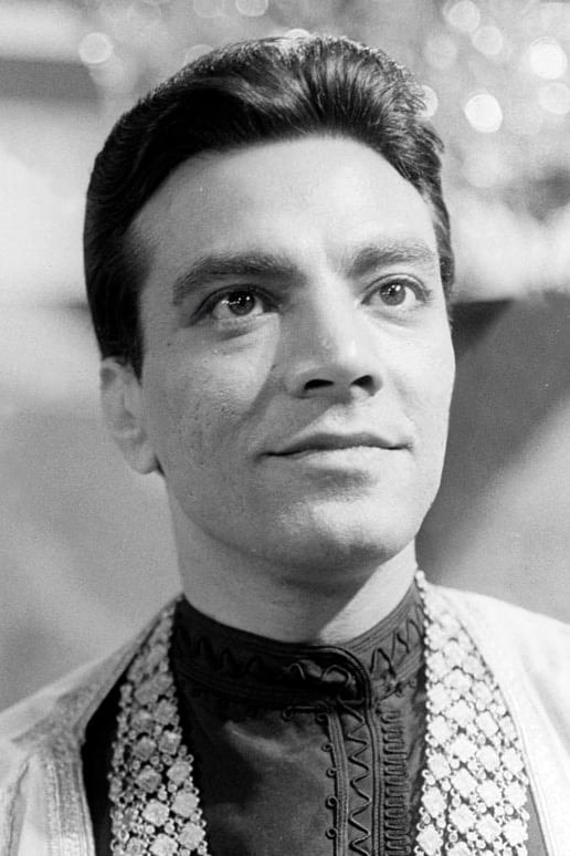 Foto de Zia Mohyeddin