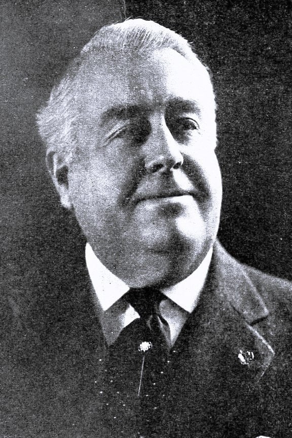 Foto de Edward Jobson