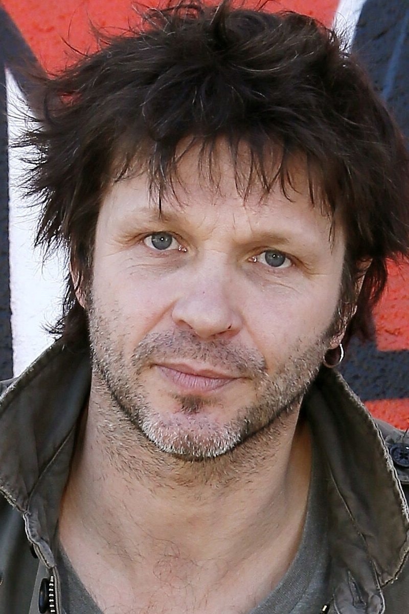 Foto de Bertrand Cantat