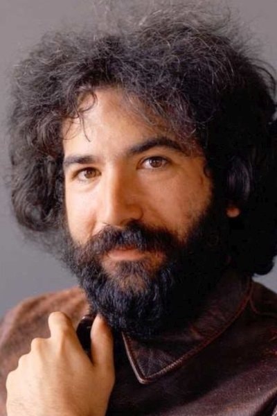 Foto de Jerry Garcia