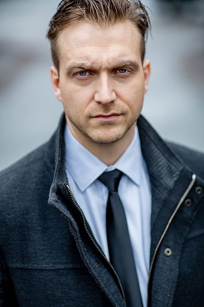 Foto de Aaron Hutchinson