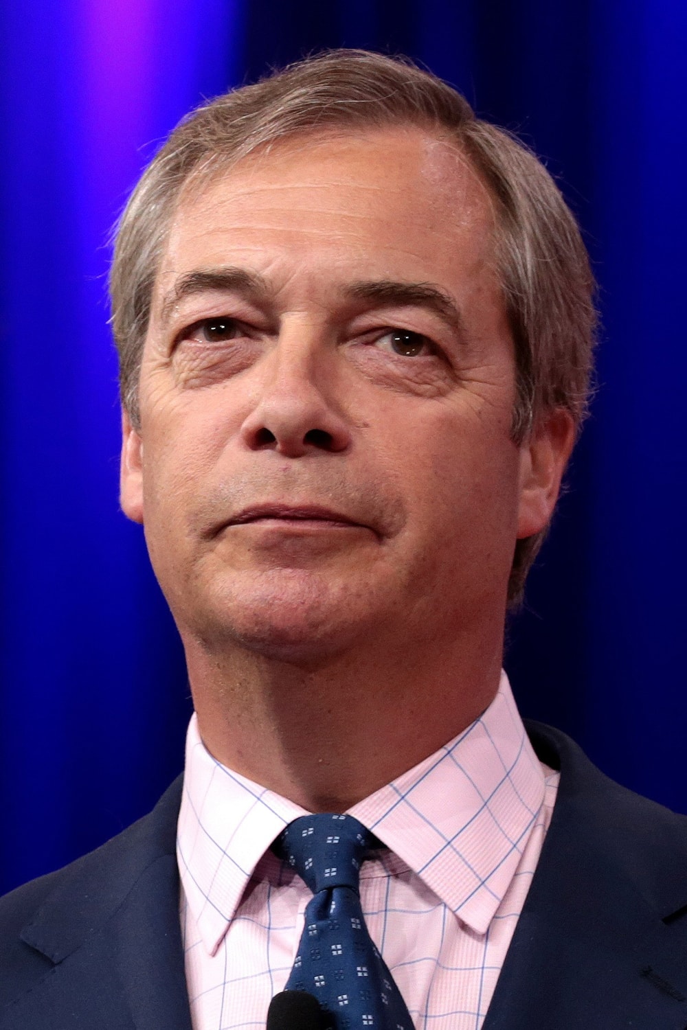 Foto de Nigel Farage