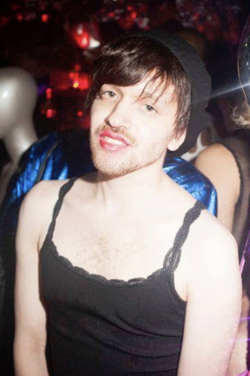 Foto de David J. White