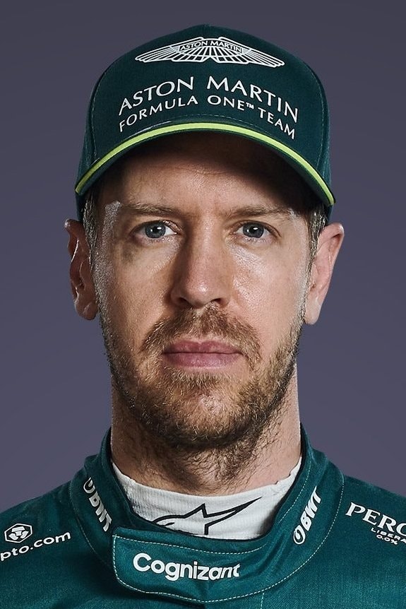 Foto de Sebastian Vettel