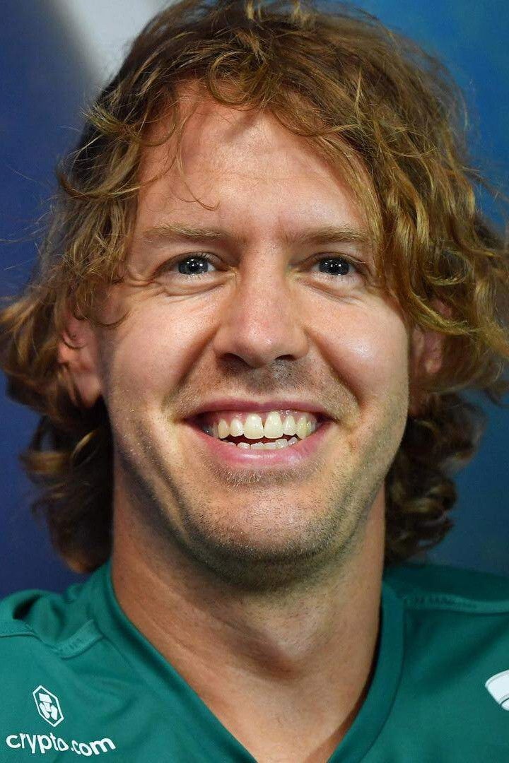 Foto de Sebastian Vettel