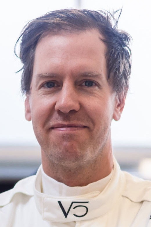 Foto de Sebastian Vettel